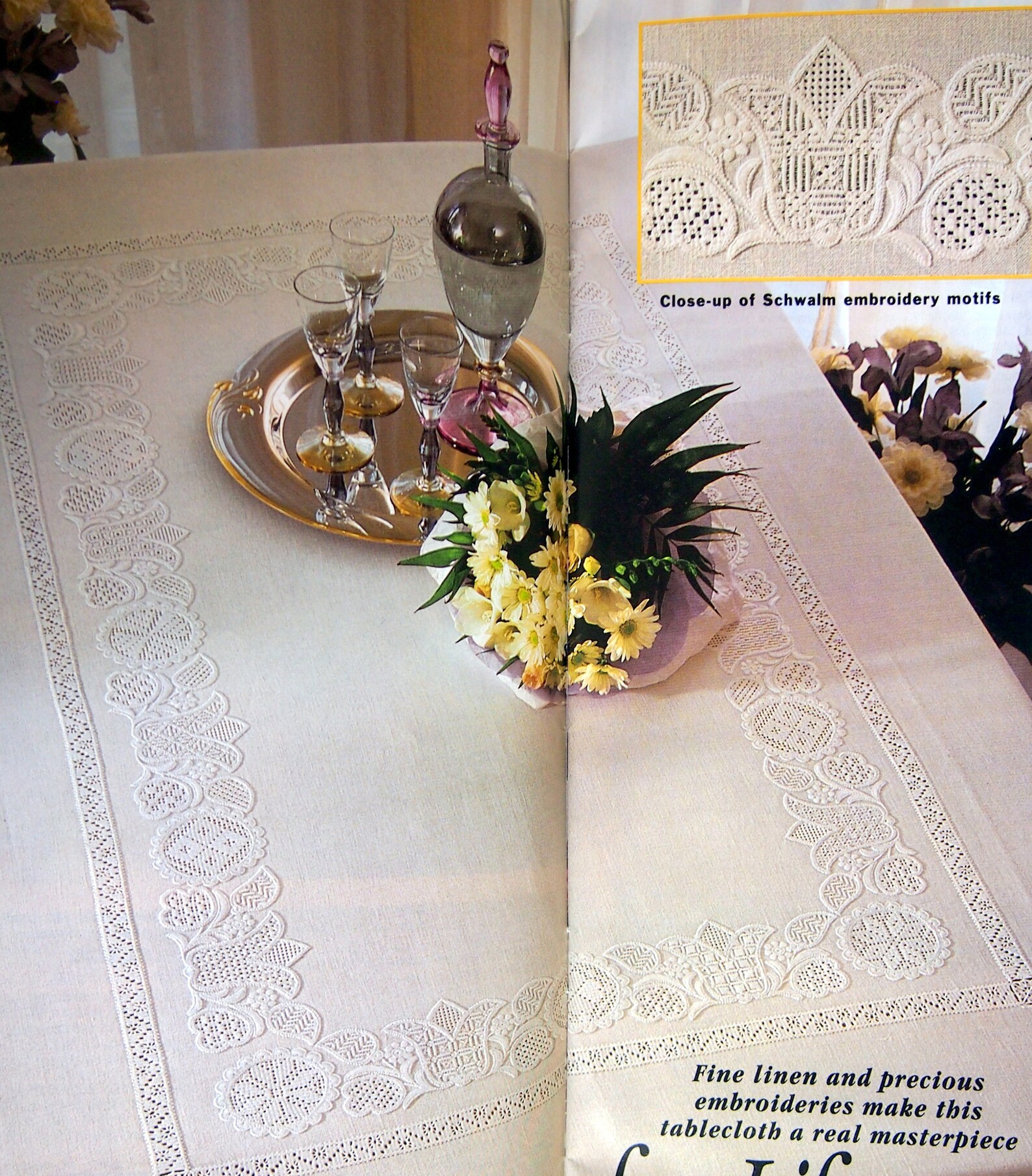 Anna Creative Needlework and Crafts by Aenne Burda Vintage Etsy