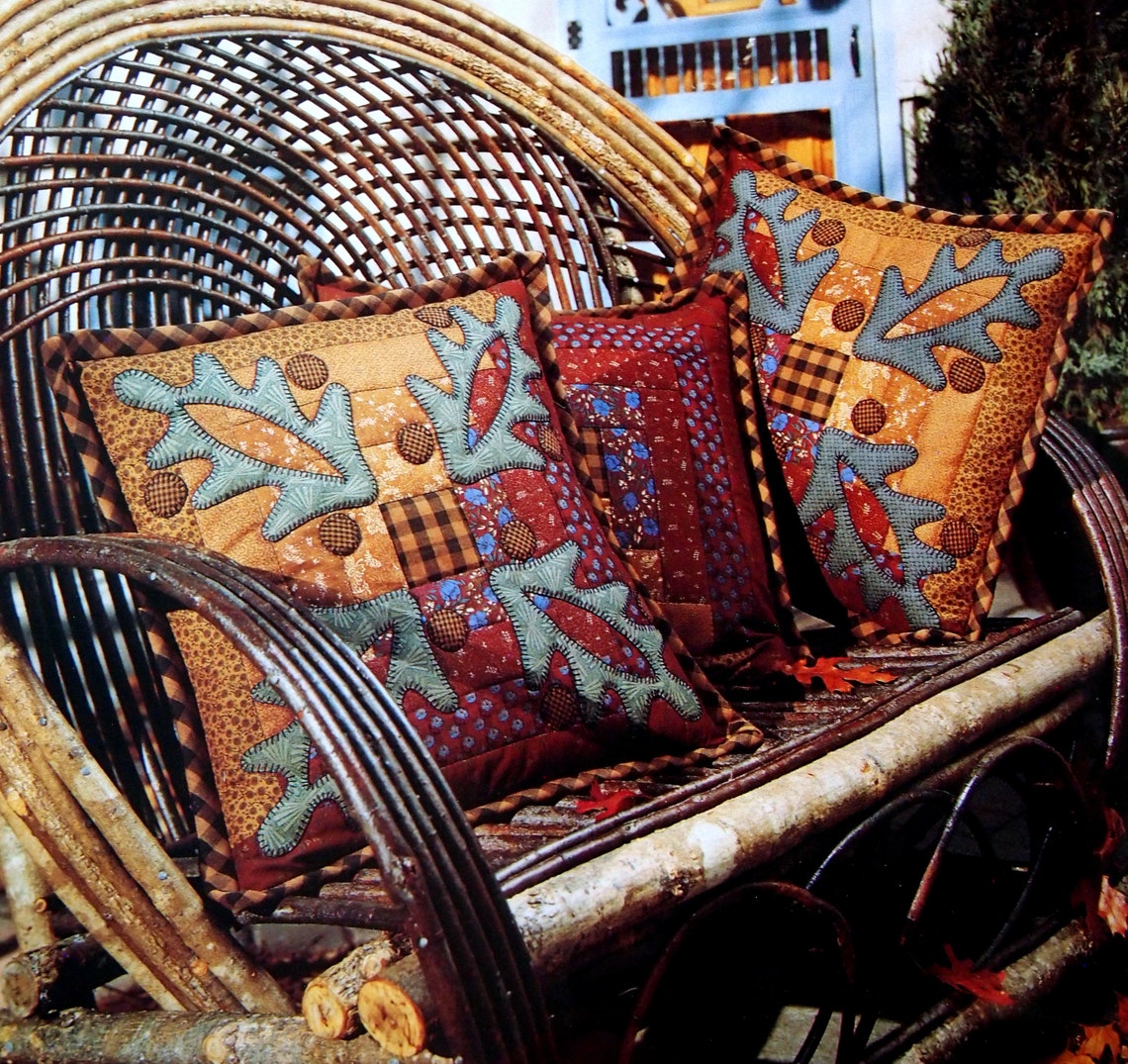 American Patchwork & Quilting by Better Homes and Gardens Vintage Quilt ...