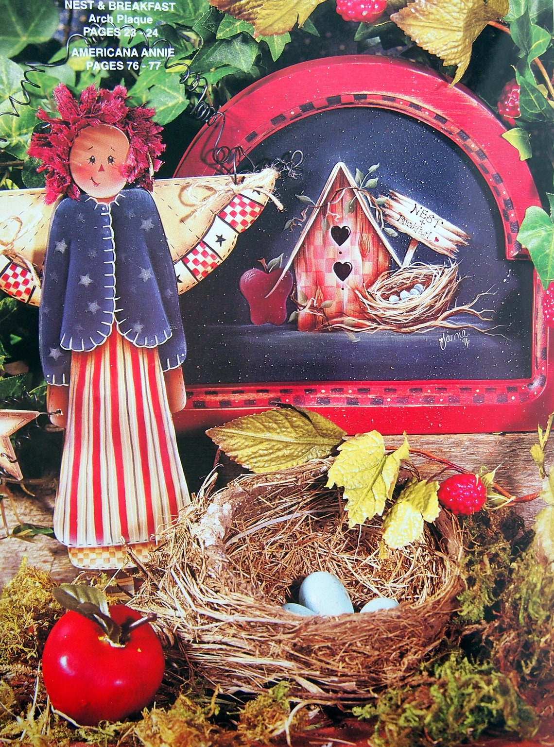 Between The Vines 2 By Jamie Mills Price Vintage Tole And Etsy