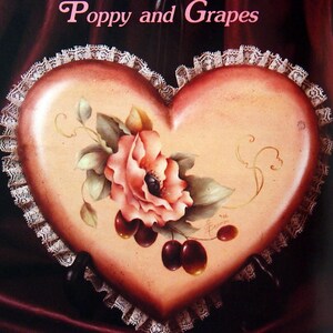 Basics For The Decorative Artist - Volume II By Aileen Bratton Vintage Tole And Decorative Painting Pattern Book 1987