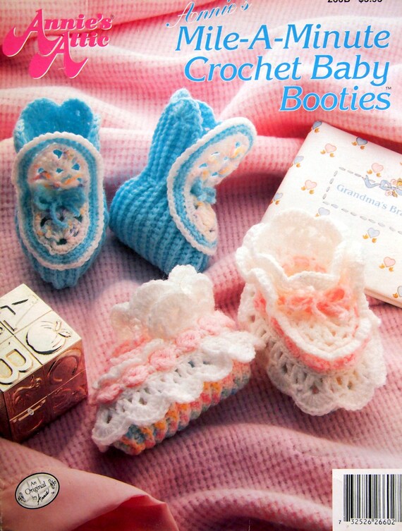 Annie's attic free baby crochet patterns sale