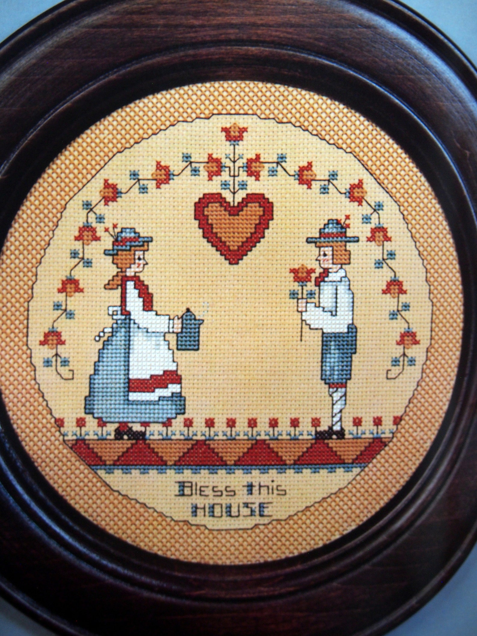 Jo Sonja's Counted Designs Book 2 Vintage Cross Stitch Etsy