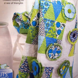 Quiltmaker Quilt Pattern Magazine May/June 2011