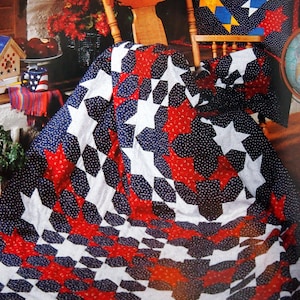 Stitch It, Snip It & Flip It A Quick-Quilt Technique By Nancy Brenan Daniel Vintage Quilt Pattern Booklet 1993