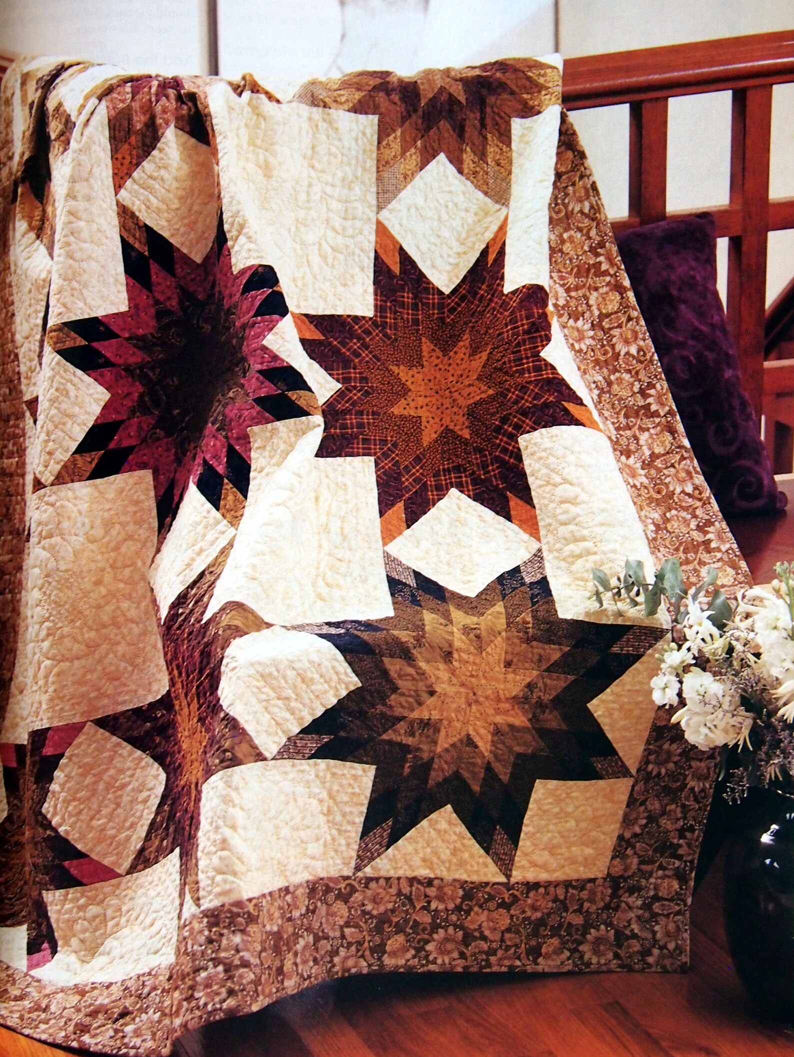 American Patchwork & Quilting by Better Homes and Gardens Vintage ...