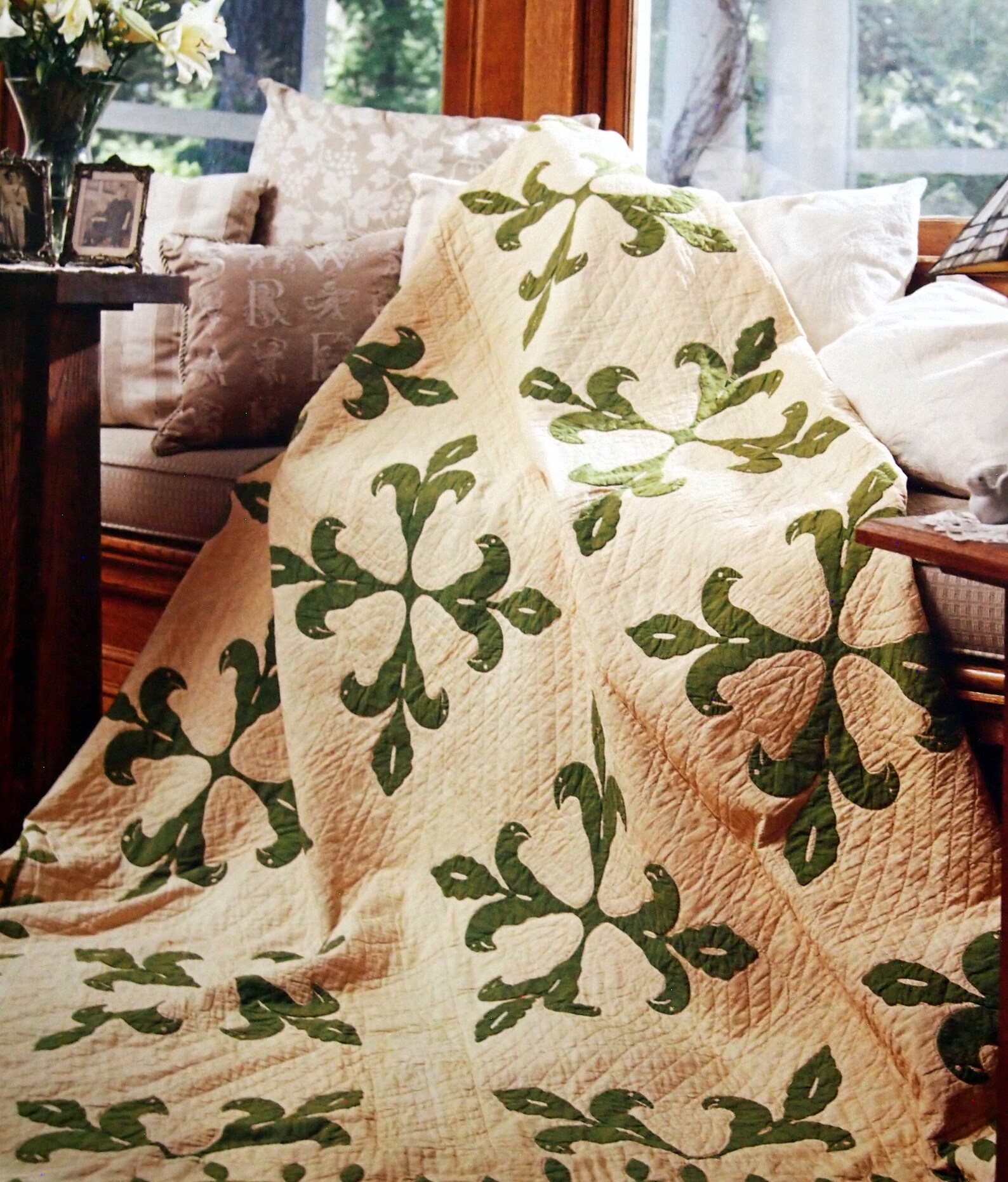 Quiltlovers Favorites Volume 6 From American Patchwork & Etsy