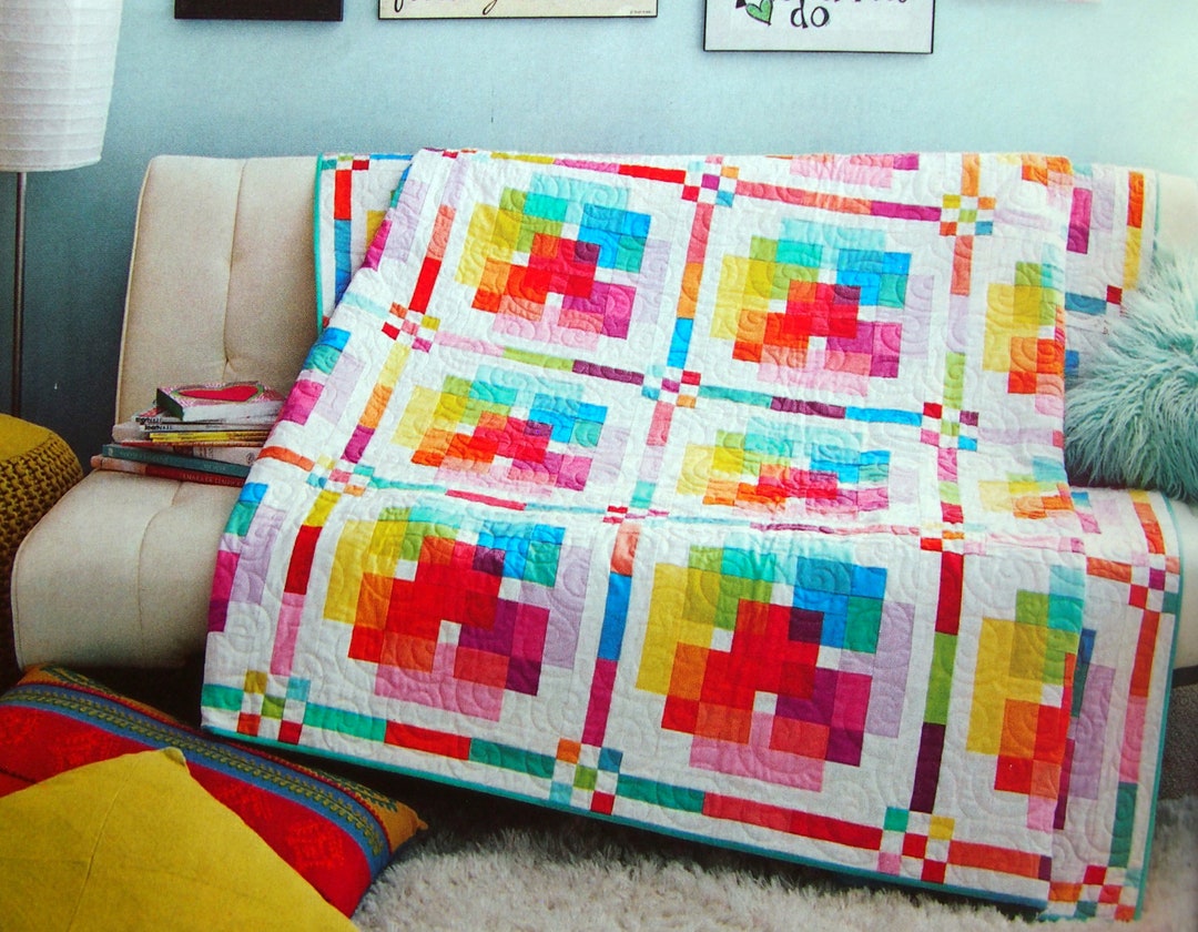 American Patchwork & Quilting by Better Homes and Gardens Quilt Pattern ...