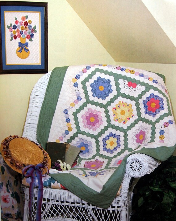Aunt Grace's Scrapbag - Pattern Ideas for A 1930's Fabric