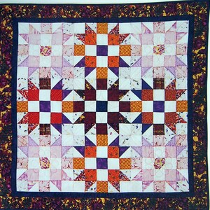 Back To Basics - Quilt Templates & Patterns Explained By Pat Yamin Paperback Quilt Pattern Book 2003