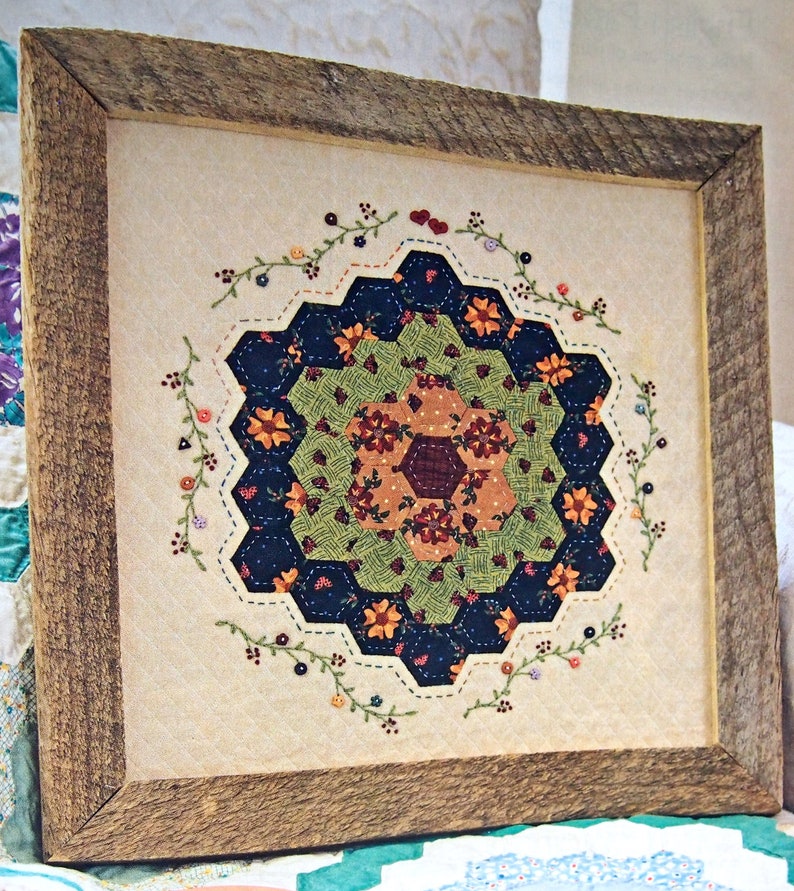 Quilt America's 1 Quilting Magazine Quilt Pattern Etsy