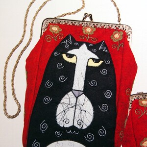 Sassy Cats - Purr-fect Craft Projects by Sheila Haynes Rauen Vintage