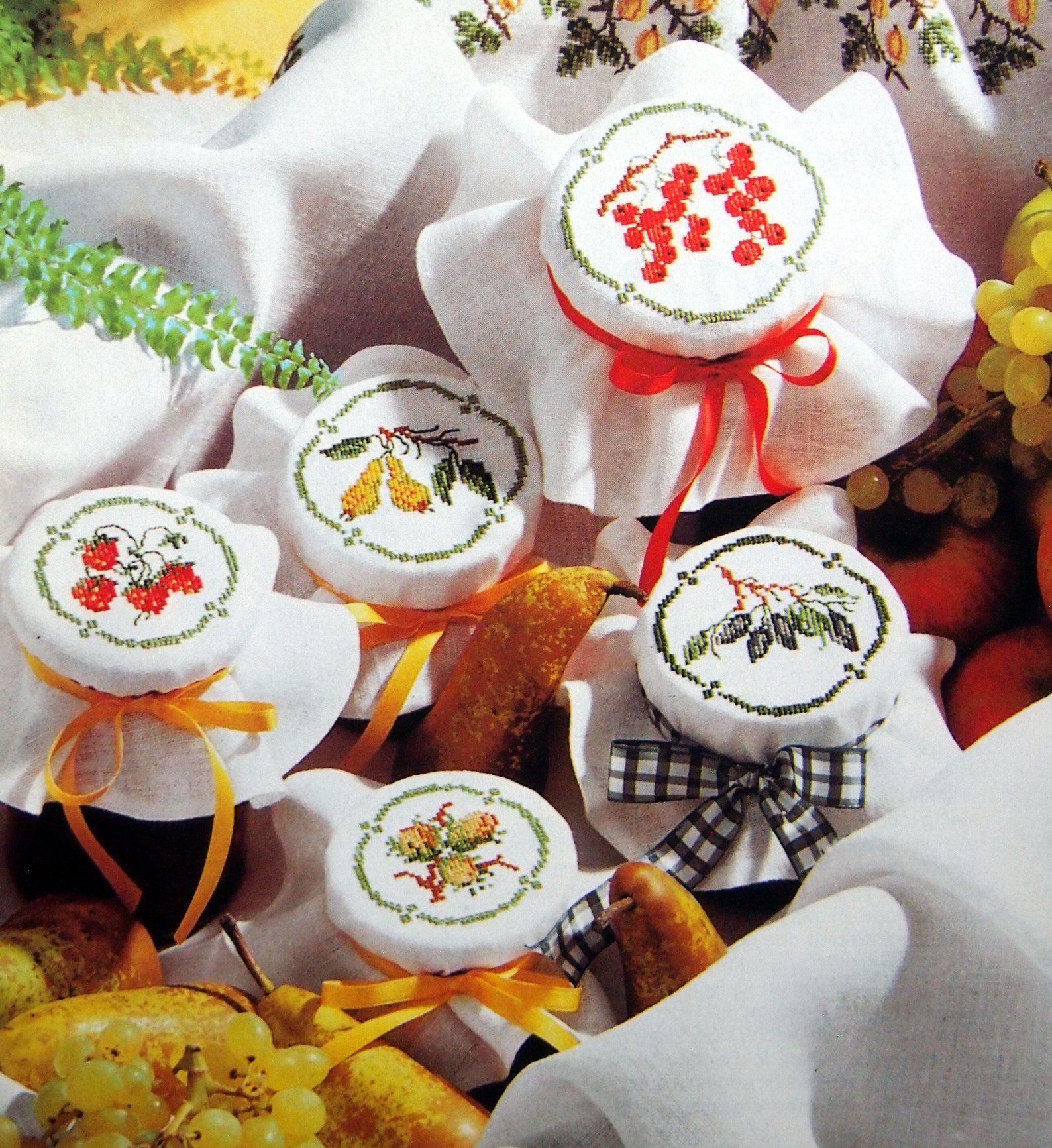 Anna Creative Needlework and Crafts by Aenne Burda Vintage Etsy