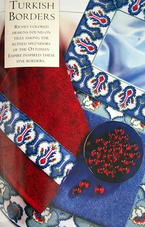 Sewing & Needlecraft Learn To Cross Stitch 500 Moitifs The Cross