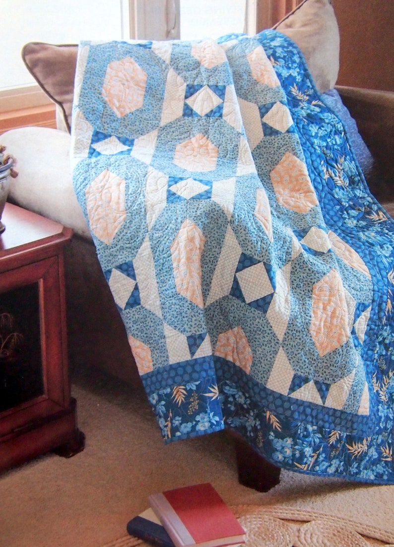 Love of Quilting by Fons & Porter Quilting Pattern Magazine November ...