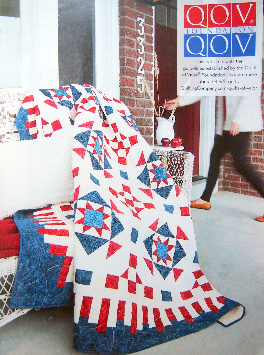 Love of Quilting by Fons & Porter Quilting Pattern Magazine September ...