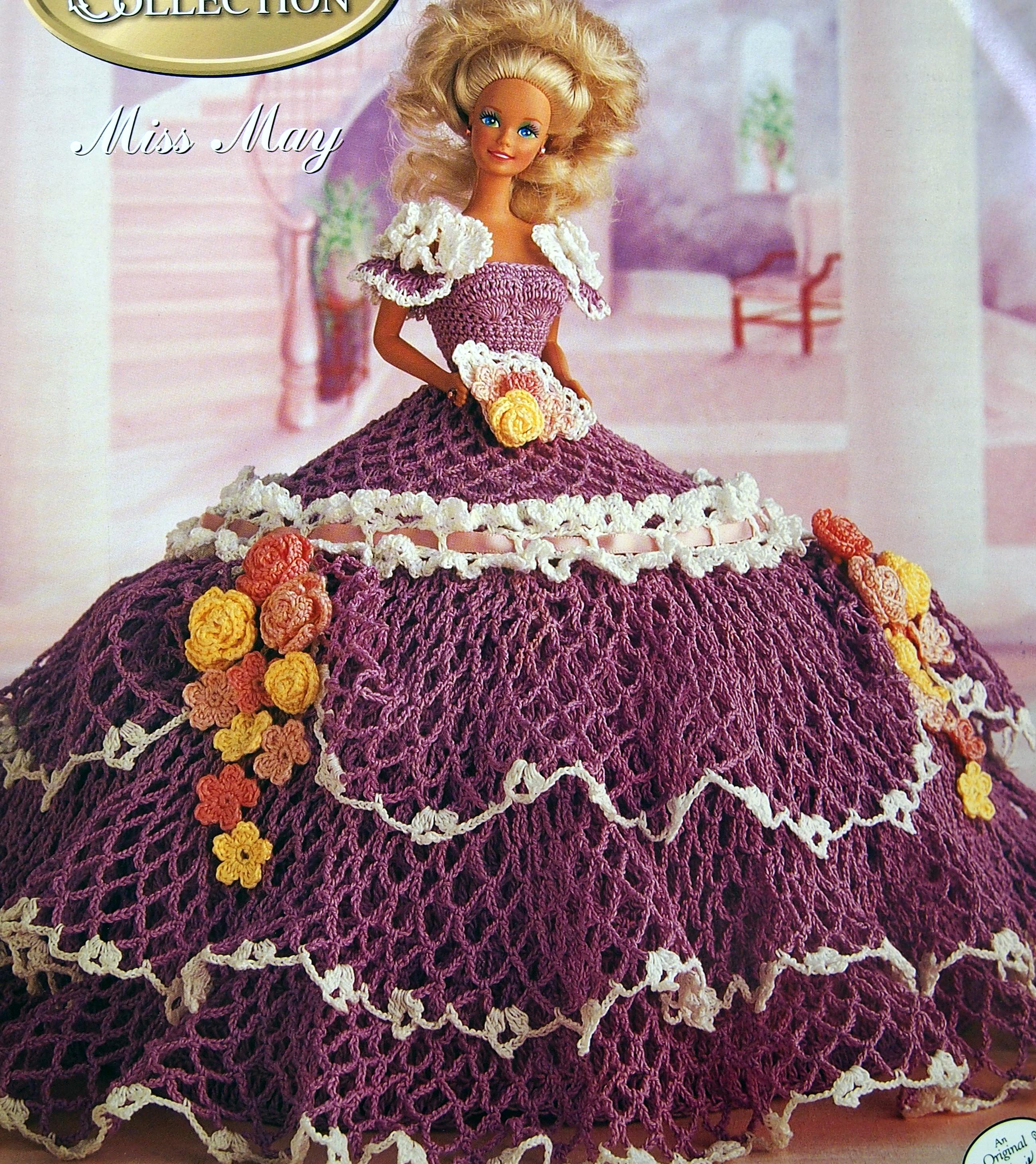 Miss May - the Cotillion Collection by Annie's Attic Vintage
