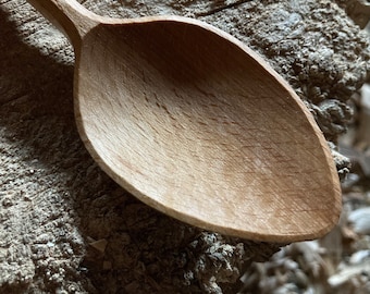 Cooking spoon, 11” kitchen spoon