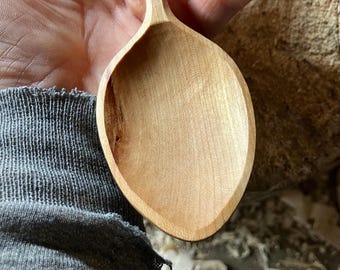 Cooking spoon, serving spoon, 12” wooden spoon,