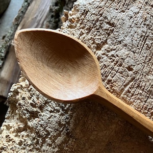 Cooking spoon, 12” kitchen spoon