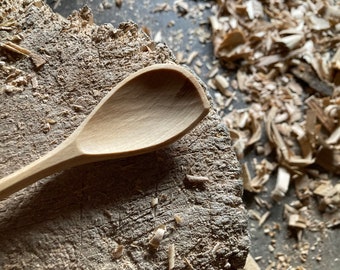 Cooking spoon, 9” right handed  spoon