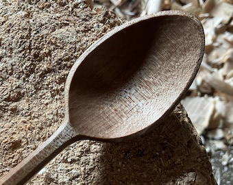 Pointed spoons