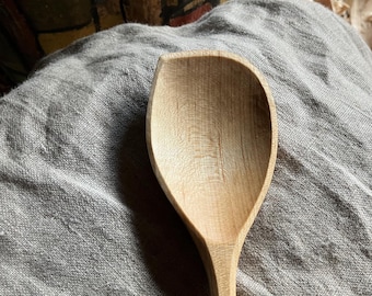 Left handed spoons