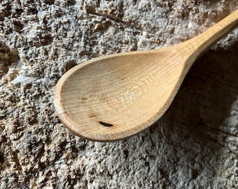 Dinner spoon, eating spoon, 7” serving spoon