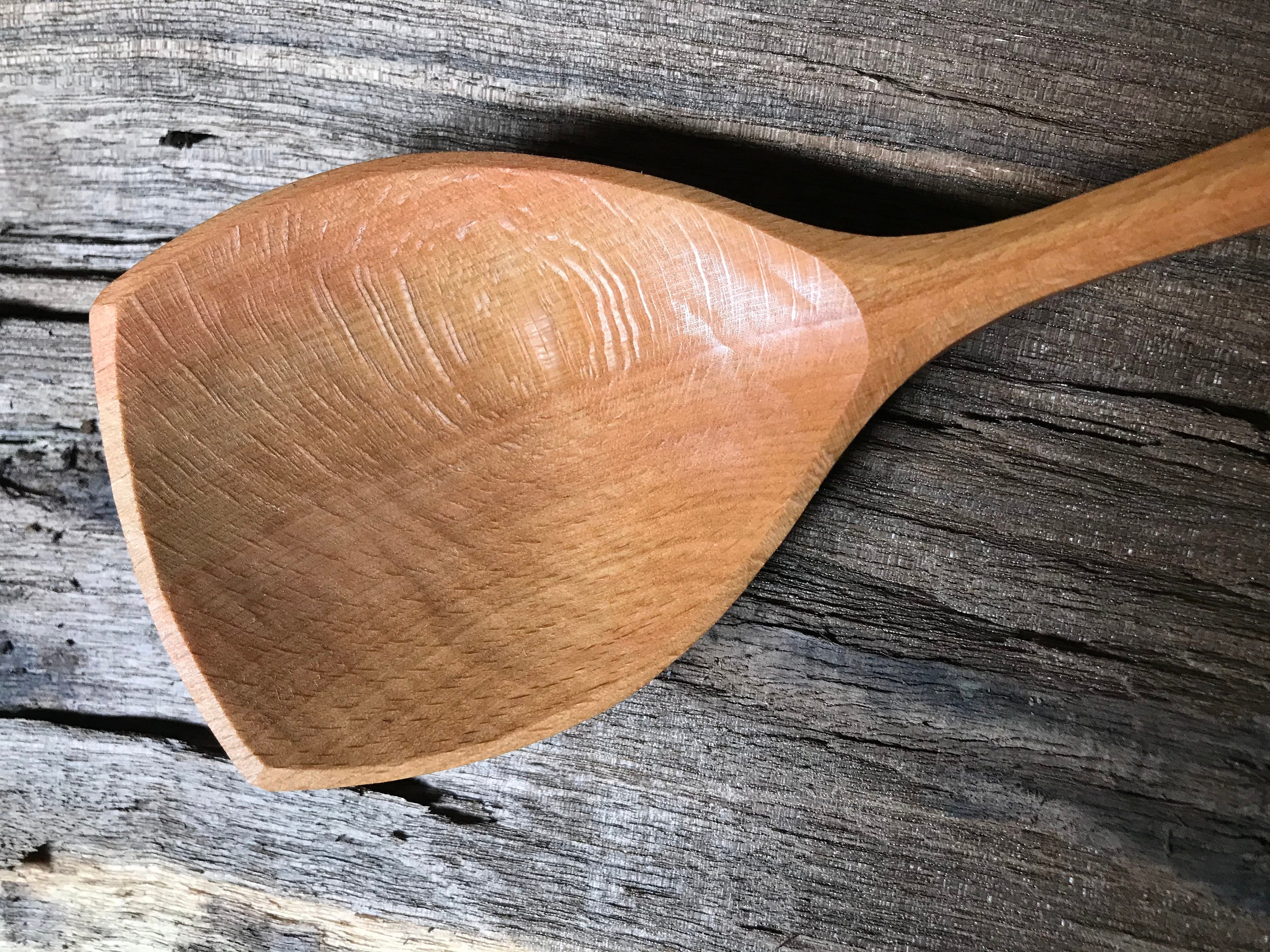 Wooden Ladle