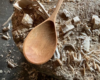Tear drop spoons