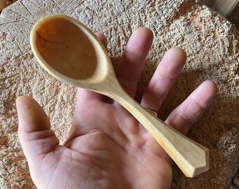 Coffee scoop, kitchen scoop, 2tbs wooden scoop
