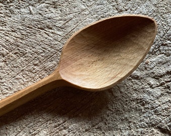 Cooking spoon, 11” kitchen spoon