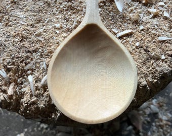 Round spoons