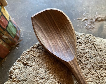 Left hand cooking spoons