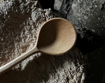 Cooking spoon, wok ladle, 11” serving spoon