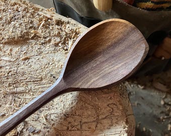 Right handed spoons