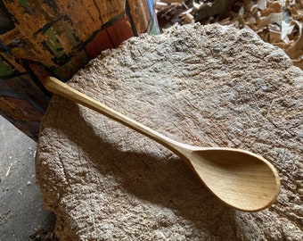 Nine inch spoons