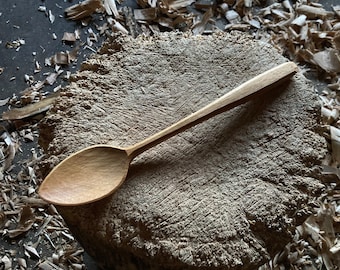 Pointed spoons
