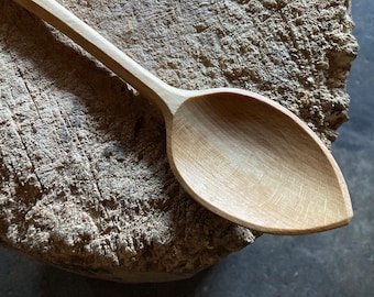 Cooking spoon, 12” kitchen spoon