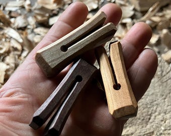 Bag clips, chip clips