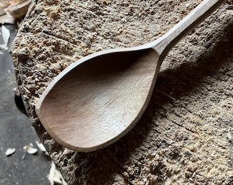 Cooking spoon, 11” right handed  spoon