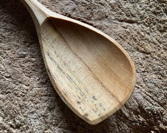 Cooking spoon, 12” right handed  spoon