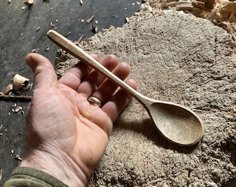 Nine inch spoons