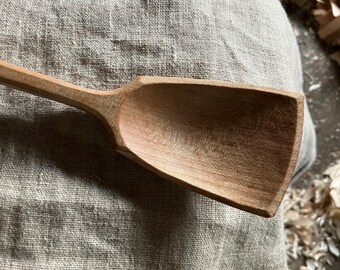 Wok style spoons