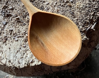 Round spoons