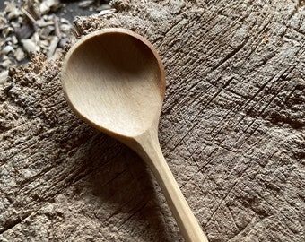 Cooking spoon, 10” serving spoon