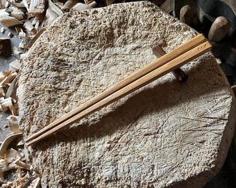 Chopsticks, 9” long