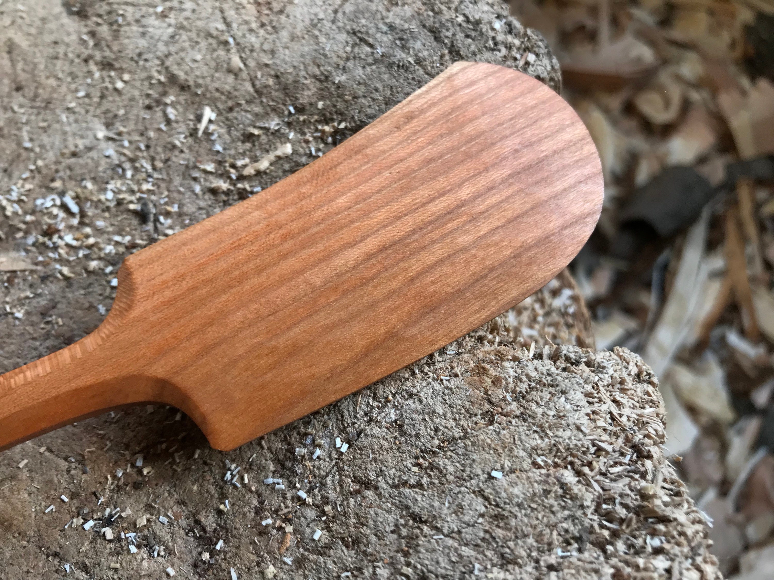 Butter spreader, small spatula, spreader, jam spreader, wooden knife, 9