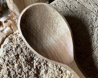 Tear drop spoons
