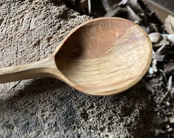 Cooking spoon, 12” serving spoon