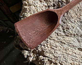 Wok style spoons